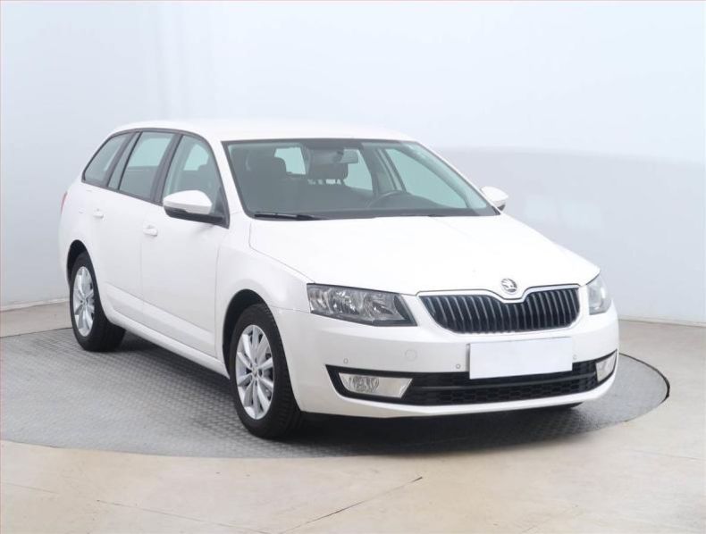 Škoda Octavia - hlavní foto