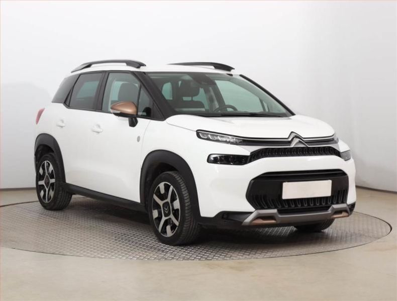 Citroën C3 Aircross - hlavní fotka inzerátu