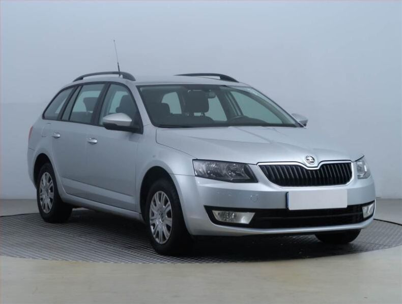 Škoda Octavia - hlavní foto