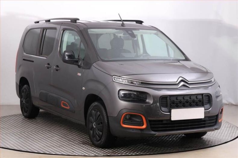 Citroën Berlingo - hlavní foto