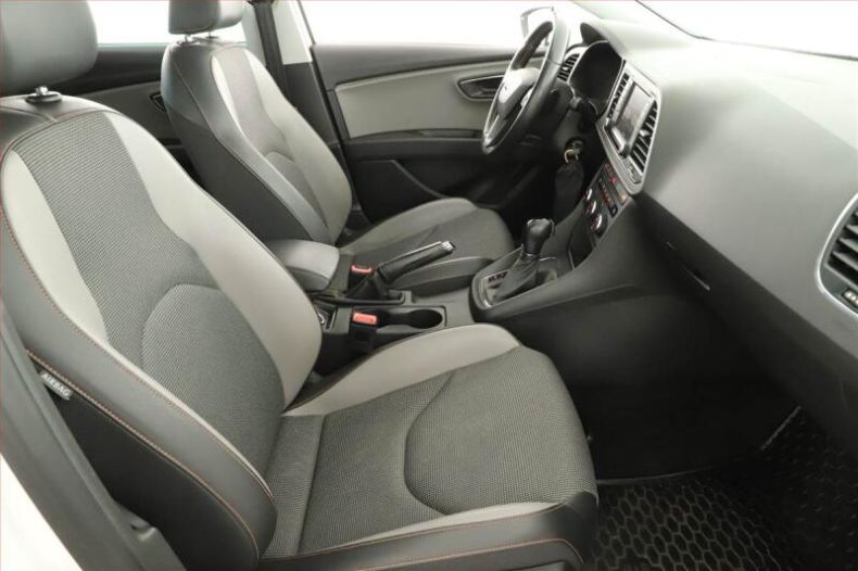 Seat Leon - hlavní fotka