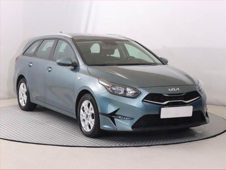 Kia Cee'd - hlavní foto