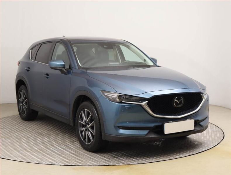 Mazda CX-5 - hlavní foto