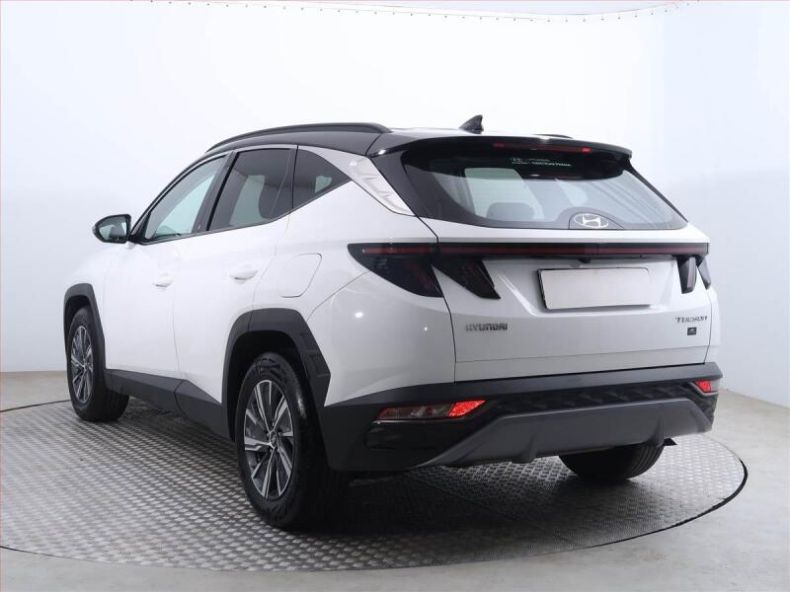 Hyundai Tucson - hlavní fotka