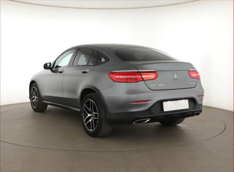Mercedes Třída GLC - hlavní fotka