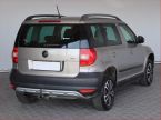 Škoda Yeti - fotka číslo 4