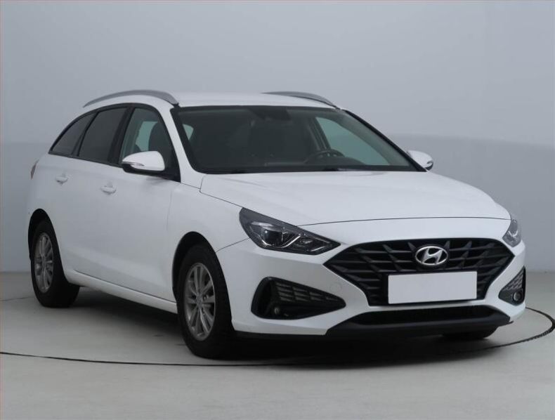 Hyundai i30 - hlavní fotka inzerátu
