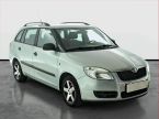 Škoda Fabia - fotka číslo 0