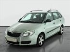 Škoda Fabia - fotka číslo 1