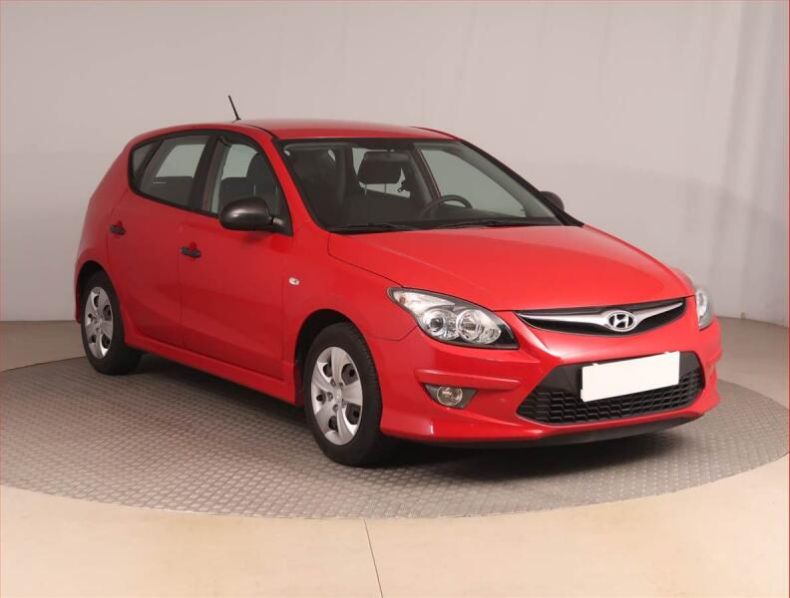 Hyundai i30 - hlavní fotka inzerátu