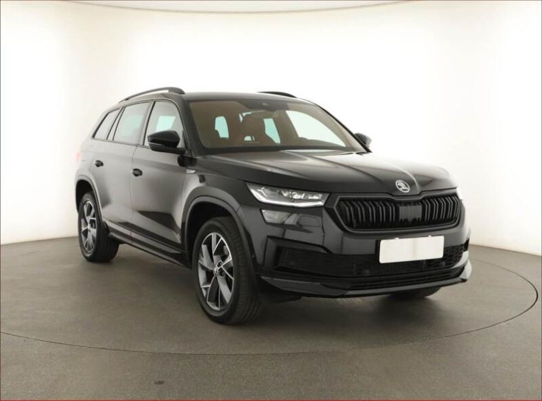 Škoda Kodiaq - hlavní foto
