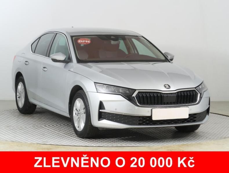 Škoda Octavia - hlavní foto
