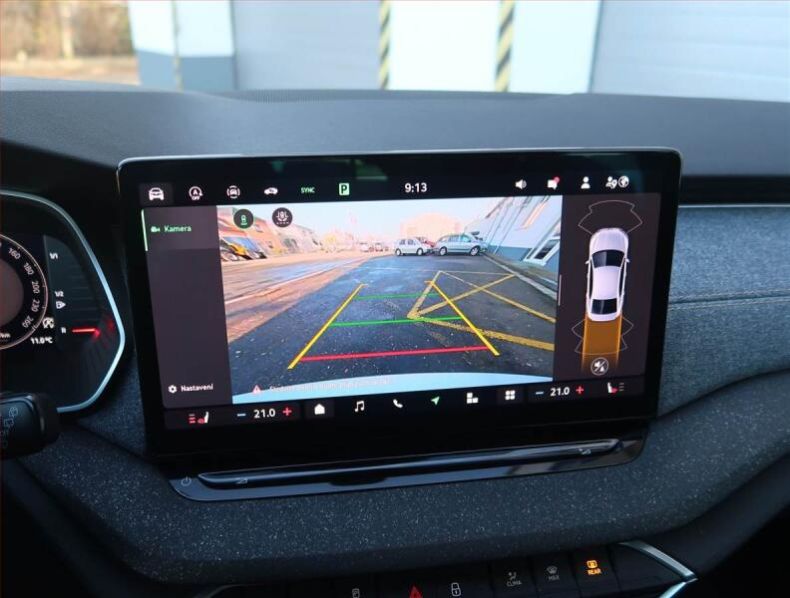 Škoda Octavia - hlavní fotka