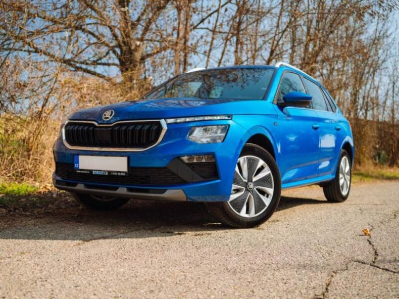 Škoda Kamiq - hlavní fotka inzerátu