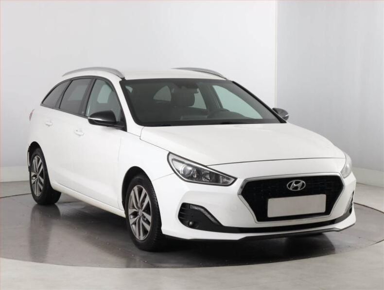 Hyundai i30 - hlavní fotka inzerátu