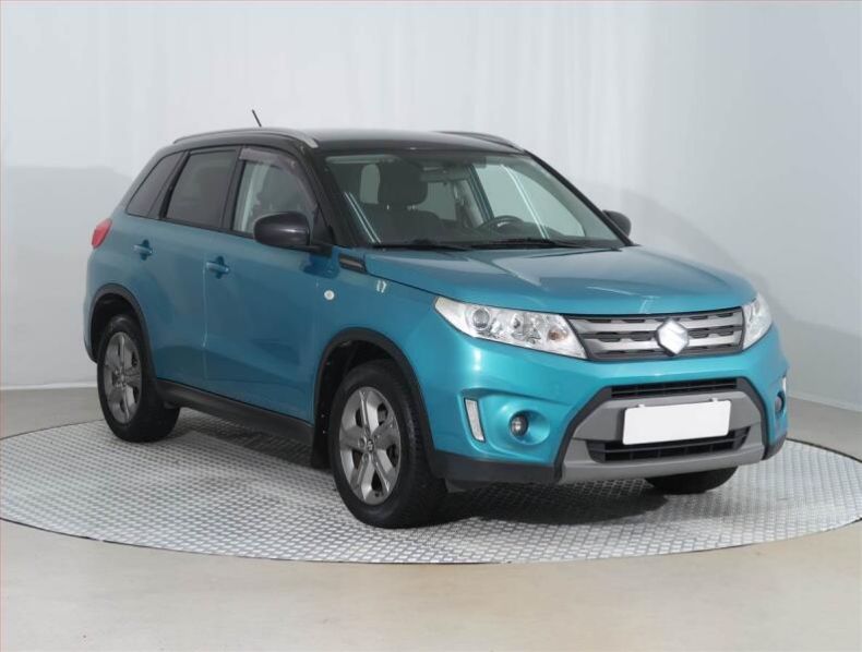 Suzuki Vitara - hlavní foto