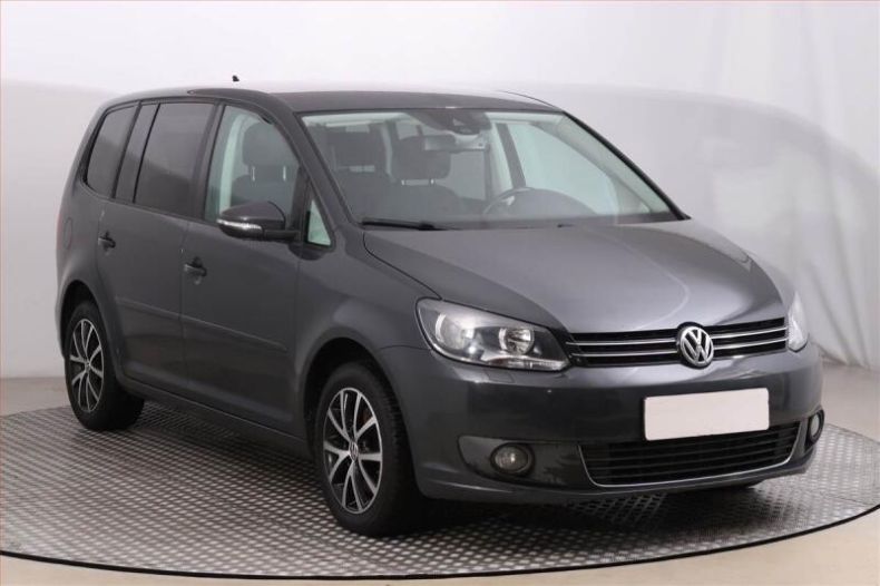 Volkswagen Touran - hlavní foto