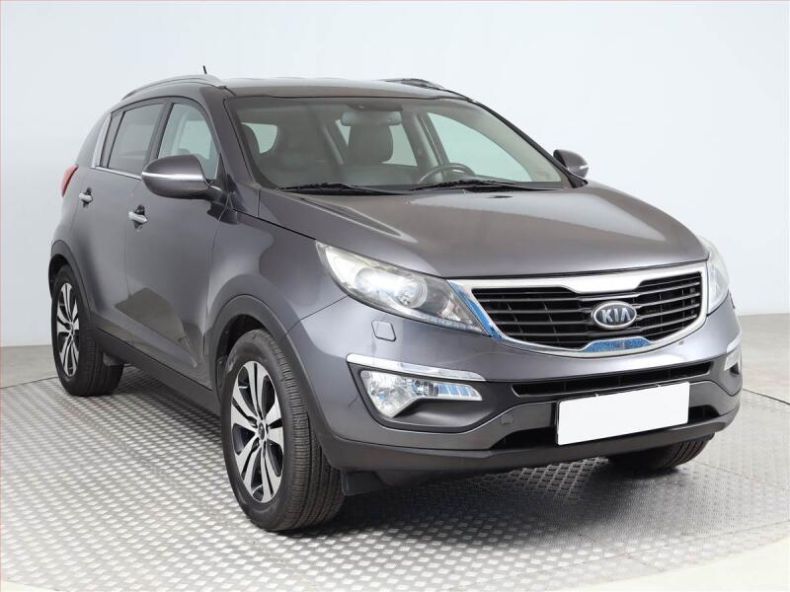 Kia Sportage - hlavní fotka inzerátu