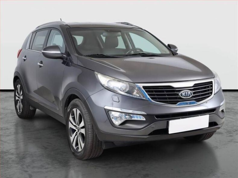 Kia Sportage - hlavní fotka inzerátu