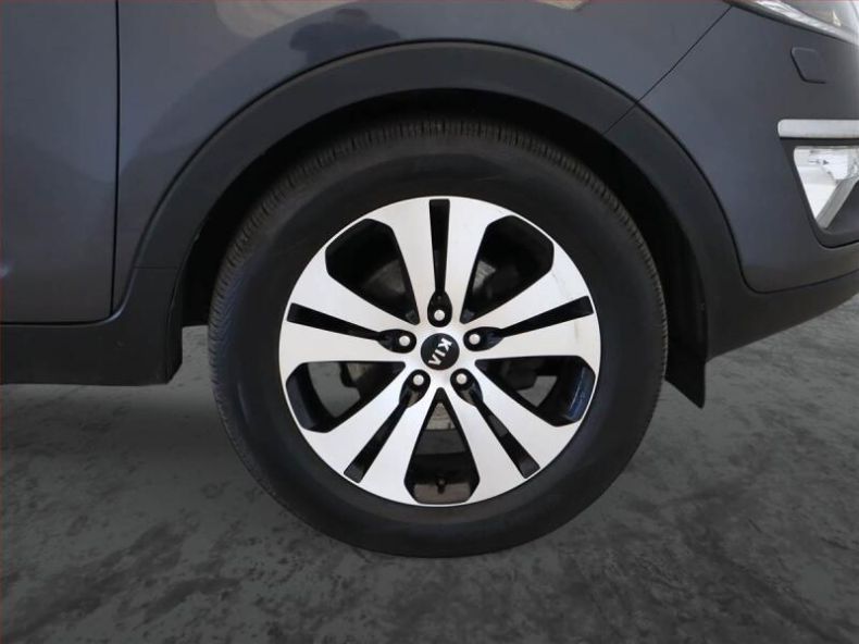 Kia Sportage - hlavní fotka