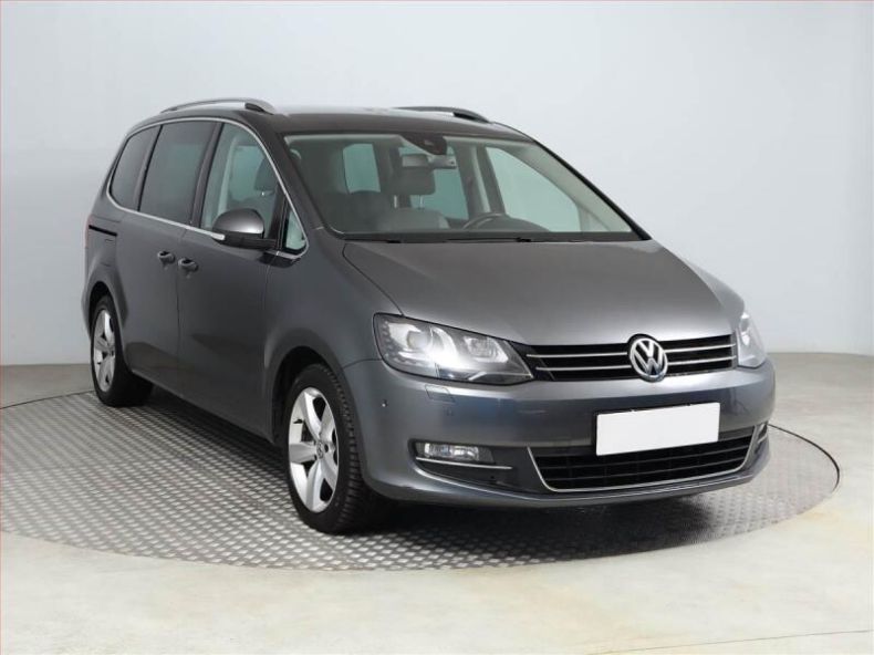 Volkswagen Sharan - hlavní foto