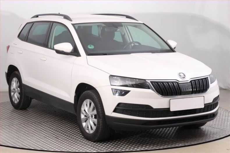 Škoda Karoq - hlavní fotka inzerátu