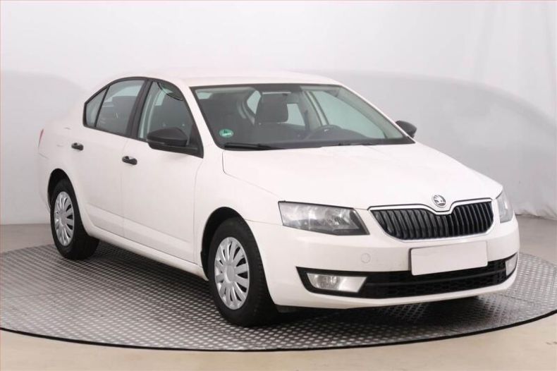 Škoda Octavia - hlavní fotka inzerátu