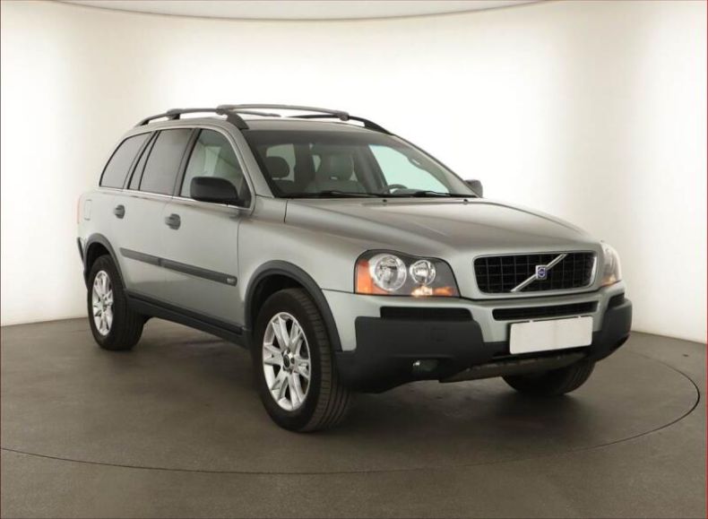 Volvo XC90 - hlavní foto