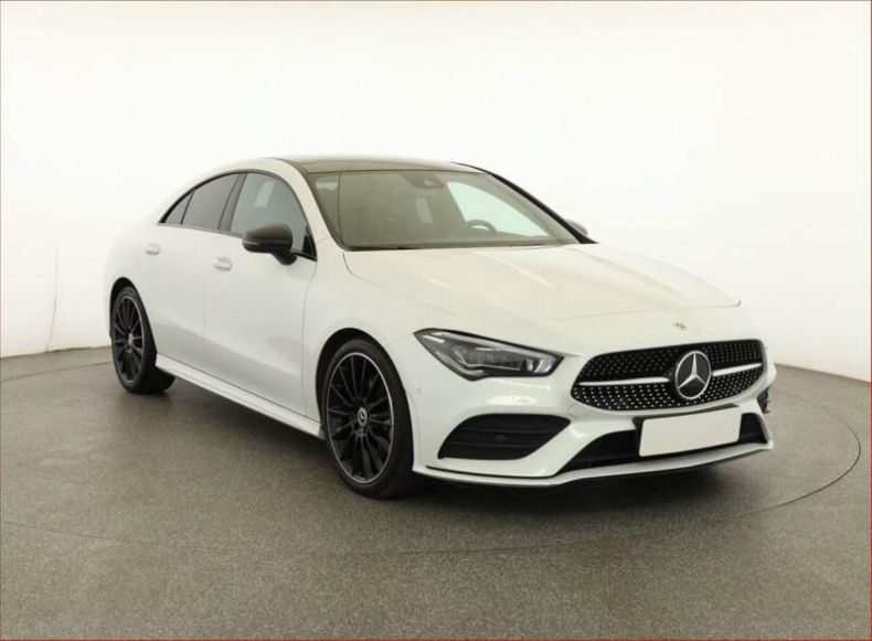 Mercedes Třída CLA - hlavní fotka inzerátu