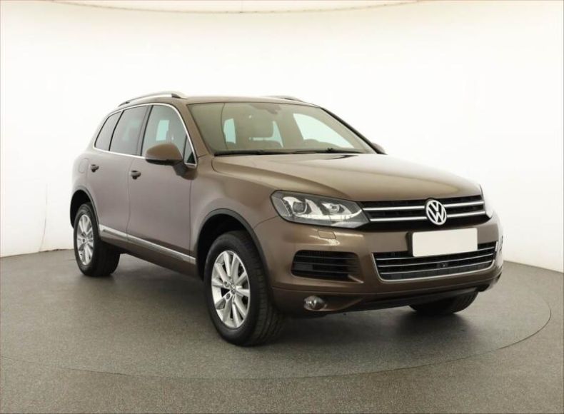 Volkswagen Touareg - hlavní fotka inzerátu