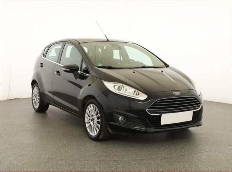 Ford Fiesta - hlavní fotka inzerátu