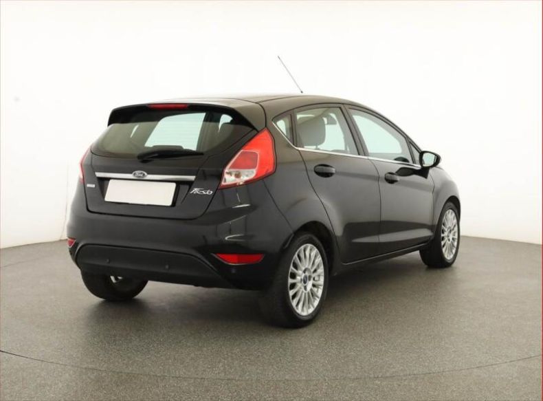 Ford Fiesta - hlavní fotka
