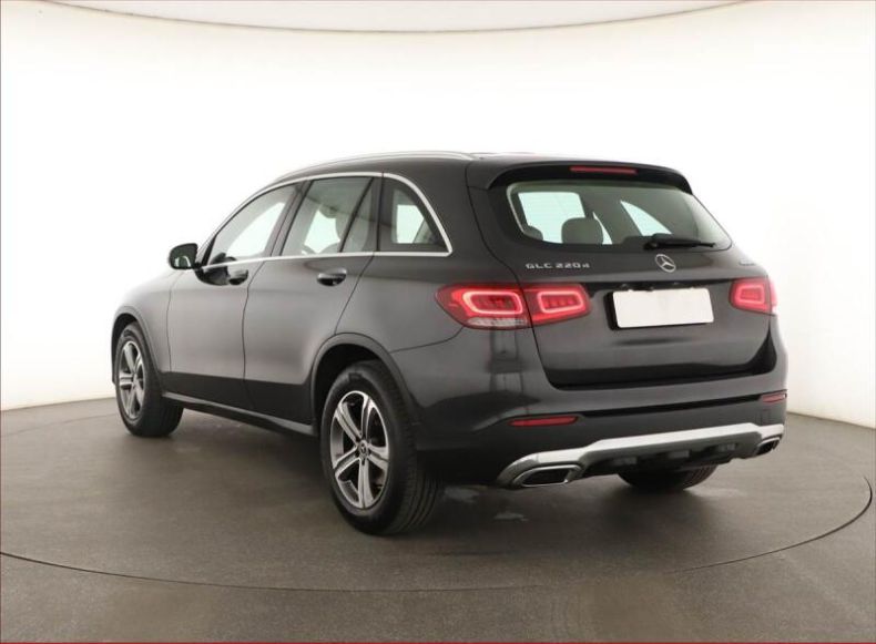 Mercedes Třída GLC - hlavní fotka