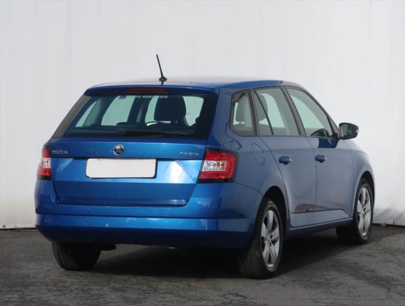 Škoda Fabia - hlavní foto