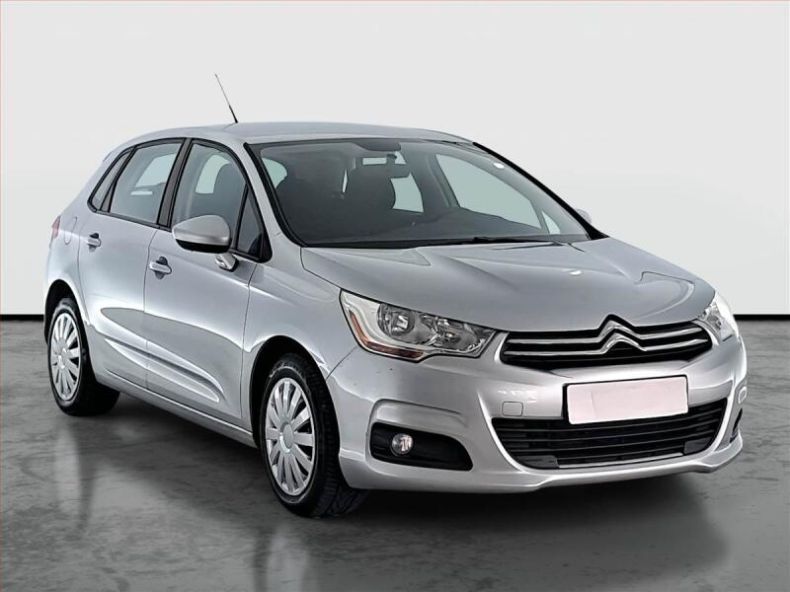 Citroën C4 - hlavní fotka inzerátu