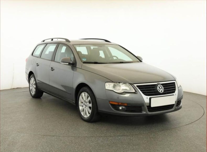 Volkswagen Passat - hlavní foto