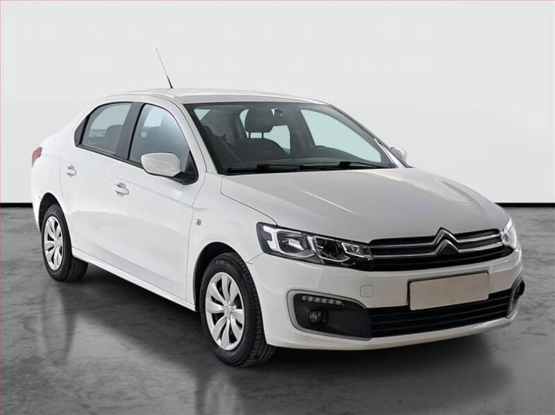 Citroën C-Elysée - hlavní fotka inzerátu
