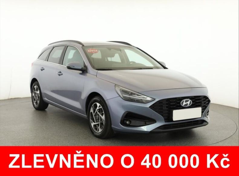 Hyundai i30 - hlavní foto