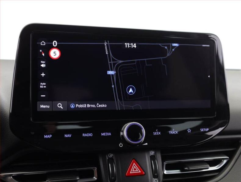 Hyundai i30 - hlavní fotka