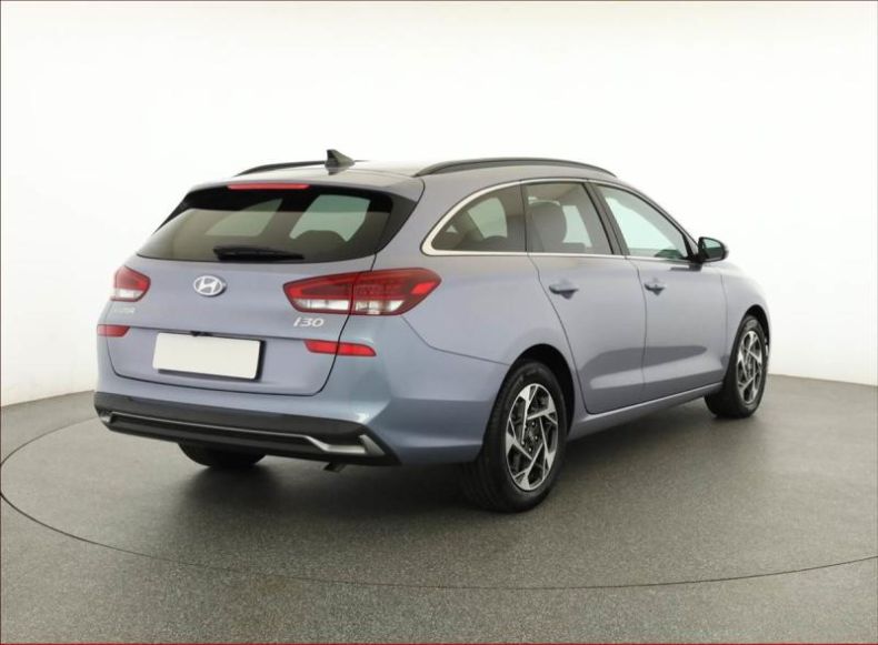 Hyundai i30 - hlavní fotka