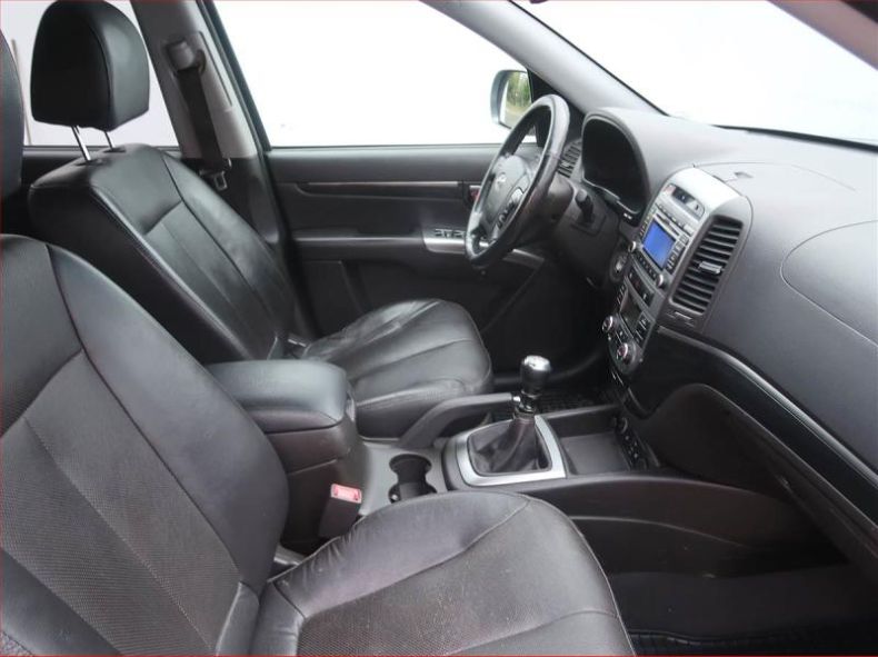 Hyundai Santa Fe - hlavní fotka