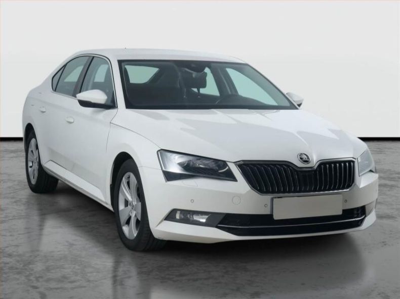 Škoda Superb - hlavní fotka inzerátu