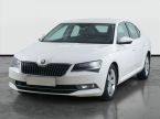 Škoda Superb - fotka číslo 1