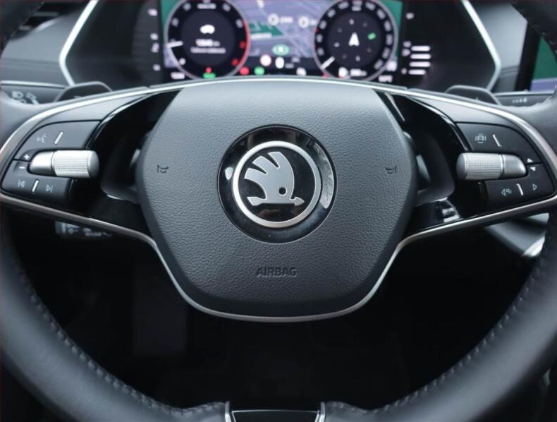 Škoda Octavia - hlavní fotka