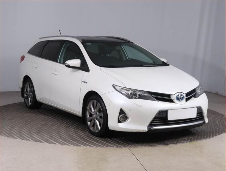 Toyota Auris - hlavní fotka inzerátu