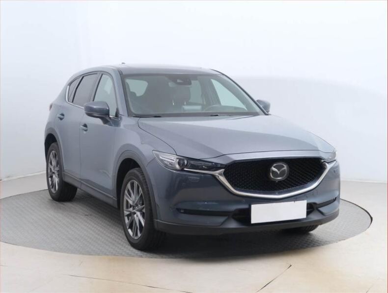 Mazda CX-5 - hlavní foto
