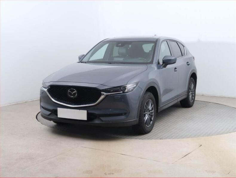Mazda CX-5 - hlavní foto