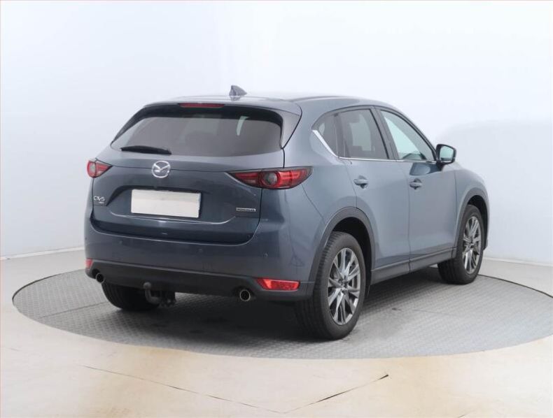 Mazda CX-5 - hlavní fotka