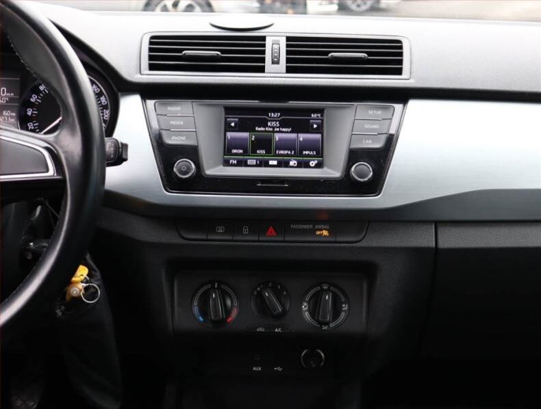 Škoda Fabia - hlavní fotka