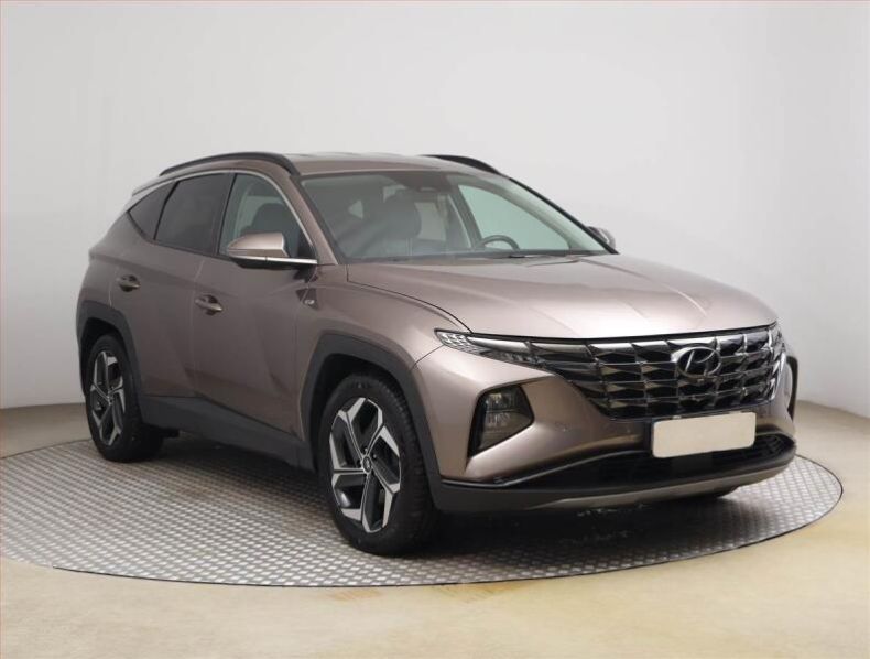 Hyundai Tucson - hlavní foto